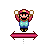 Horizontal resize cursor