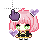 Link select cursor