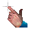 Link select cursor