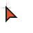 Sans Orange Cursors preview