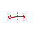 Horizontal resize cursor