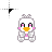 FNAF Funtime Chica Plush cursor