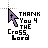 Precision select cursor