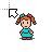 Working in background cursor