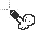 Handwriting cursor