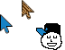 Pantherfan1 Cursors preview