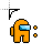 Vertical resize cursor