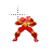 Normal select cursor