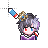 Link select cursor