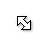 Diagonal Resize 1 cursor
