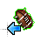 Link select cursor