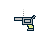 Horizontal resize cursor