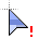 Link select cursor