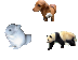 Some Awesome Animals Cursors preview