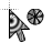 Working in background cursor