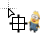 Precision select cursor