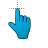 Alternate select cursor