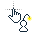 Normal select cursor