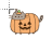 pumpkin the cat cursor