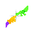 gloved cursor