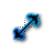 DIAGONAL RESIZE 2 cursor