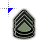 MW2 Sergeant First Class Emblem cursor