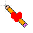 Handwriting cursor