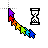 Working in background cursor