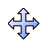 Move cursor