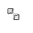 Linux Diagonal Resize 1 cursor