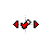Horizontal resize cursor