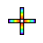 Precision select cursor
