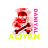DANGEROUS Skull cursor