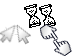 The double mouse Cursors preview
