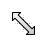 diagonal 1.cur cursor