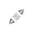 resize2 cursor