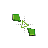 Diagonal1-Ice-Green cursor