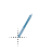 Handwriting cursor
