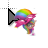 Pixy battle royale 1 cursor
