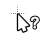 Help select cursor