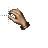 Link select cursor
