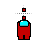 Vertical resize cursor