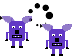 Cutie Lipstick Cursors preview