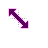 Diagonal Resize 1 cursor