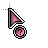 Help select cursor