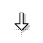 Normal select cursor
