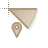 Pastry Location cursor