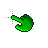 Link select cursor