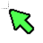 Normal select cursor