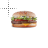 Dramatic Burger cursor